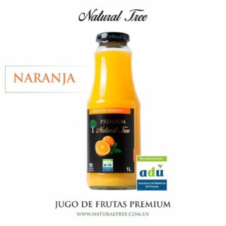 Jugo Premium de naranja Natural Tree 500ml